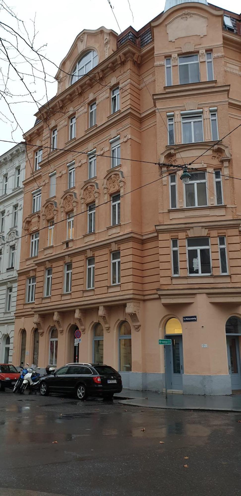 Naehe Naschmarkt Vienna Luaran gambar